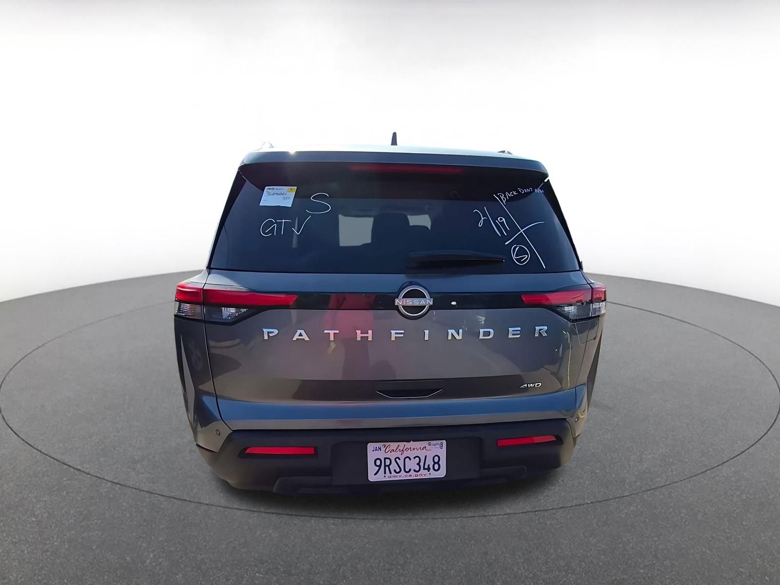 Thumbnail: 2025 Nissan Pathfinder - 6