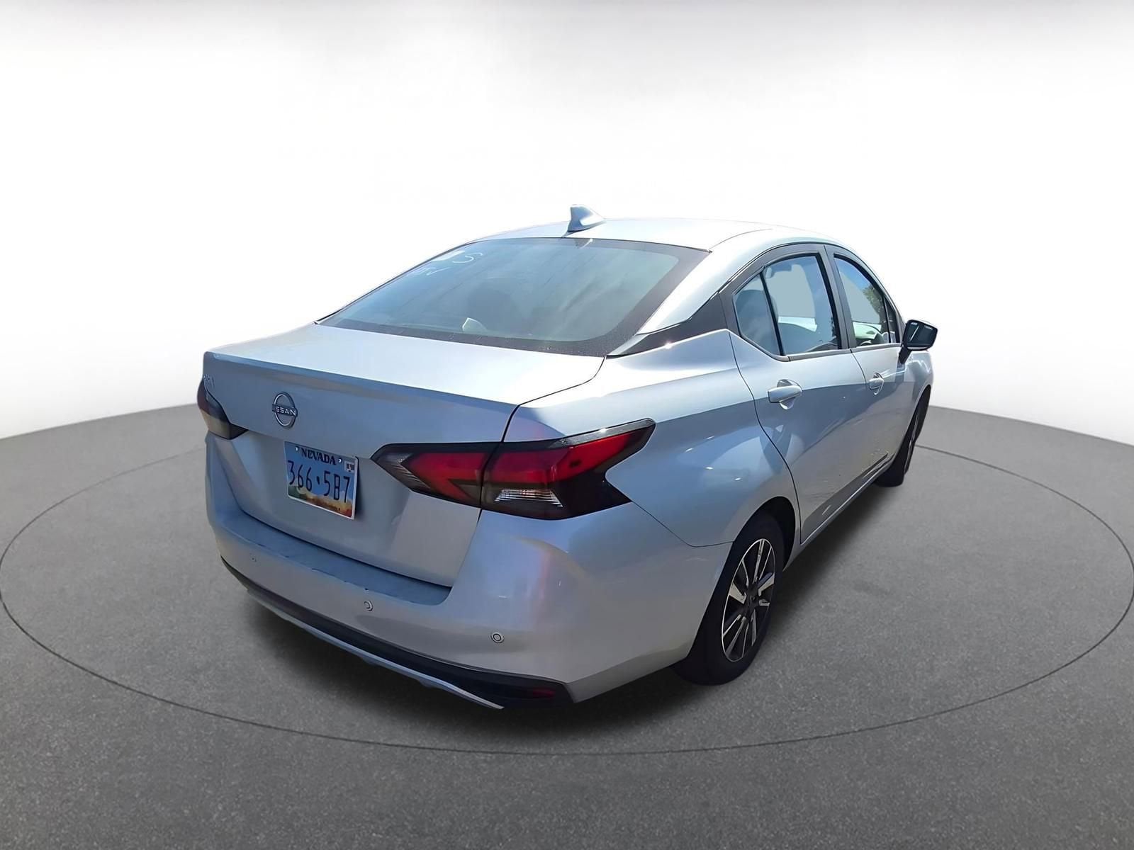 Thumbnail: 2025 Nissan Versa - 8