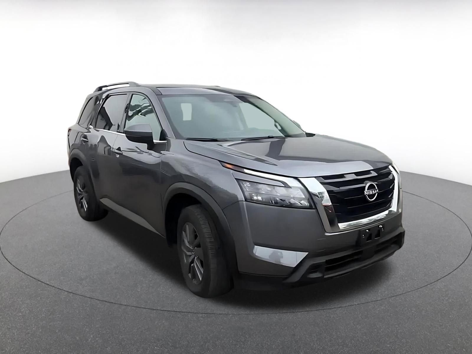 Thumbnail: 2025 Nissan Pathfinder - 3
