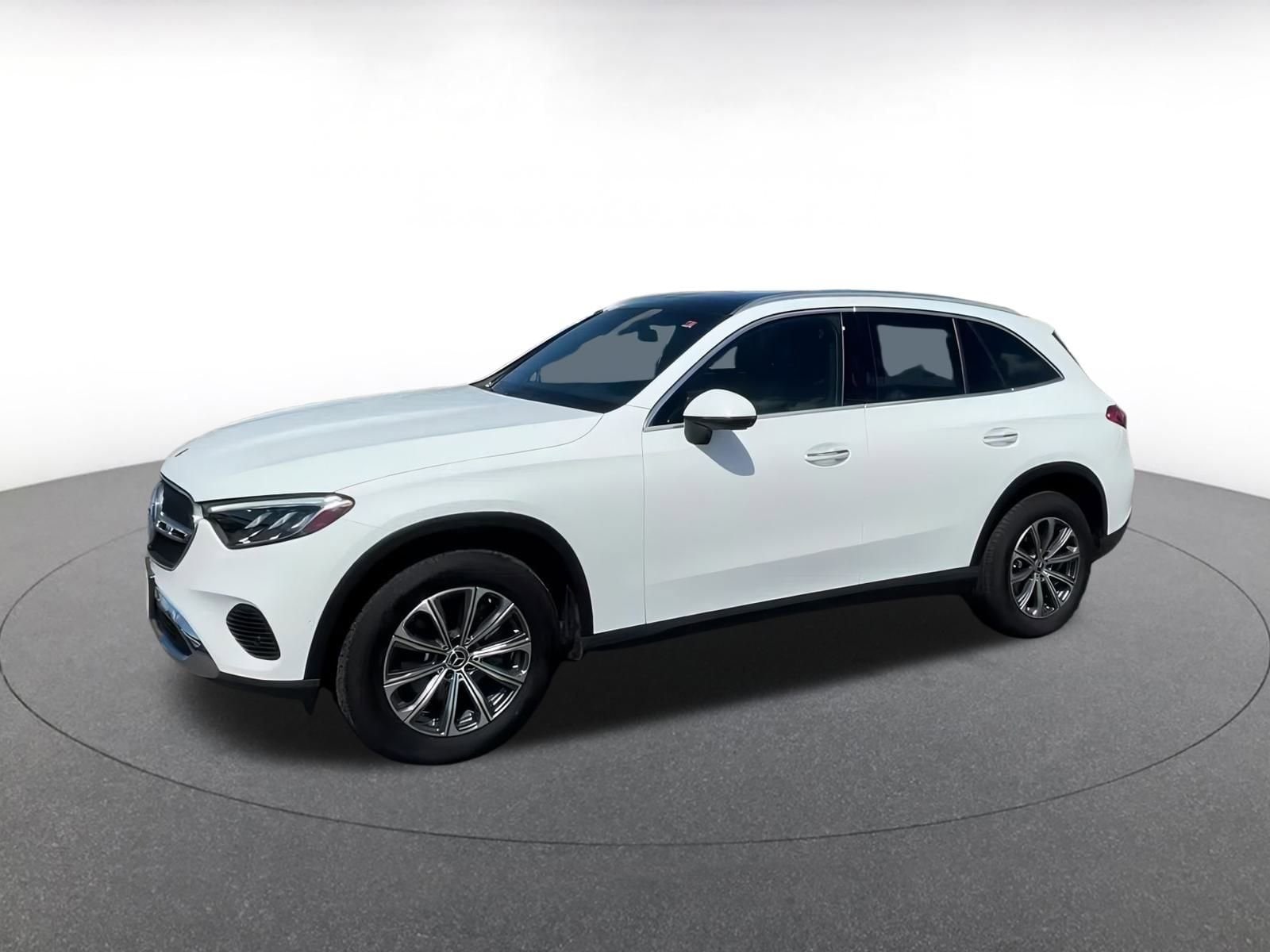 Thumbnail: 2024 Mercedes-Benz GLC - 7