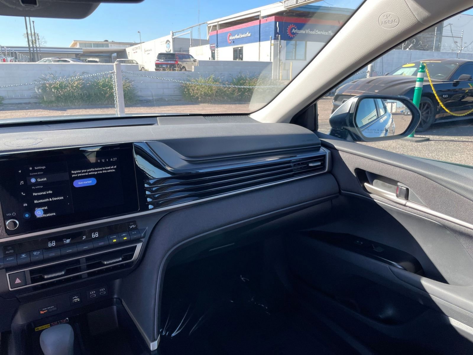 Thumbnail: 2025 Toyota Camry - 34