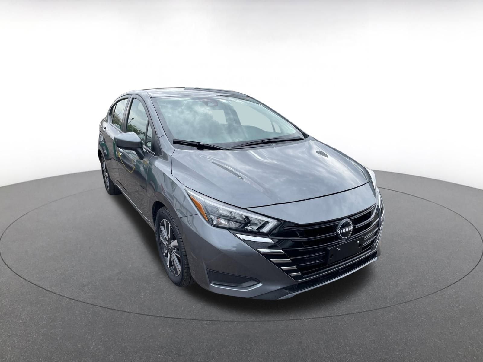 Thumbnail: 2025 Nissan Versa - 1