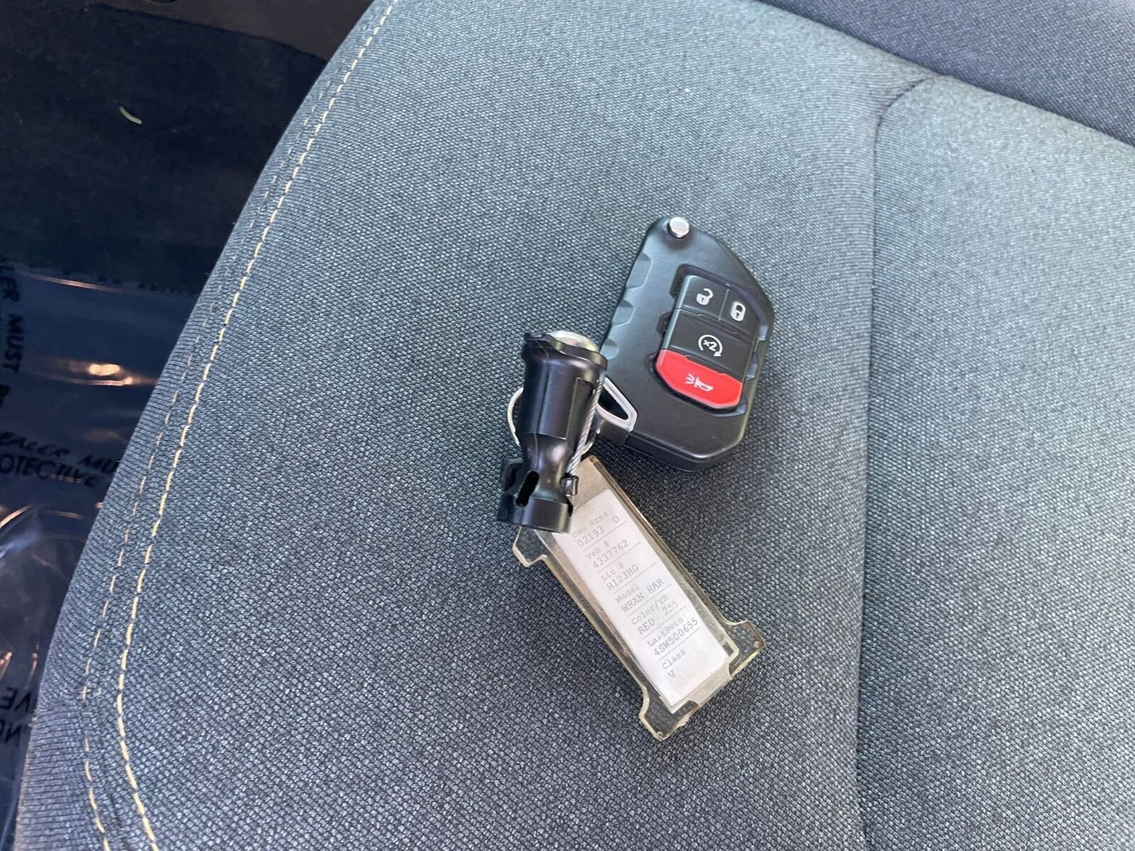 Thumbnail: 2025 Jeep Wrangler - 22