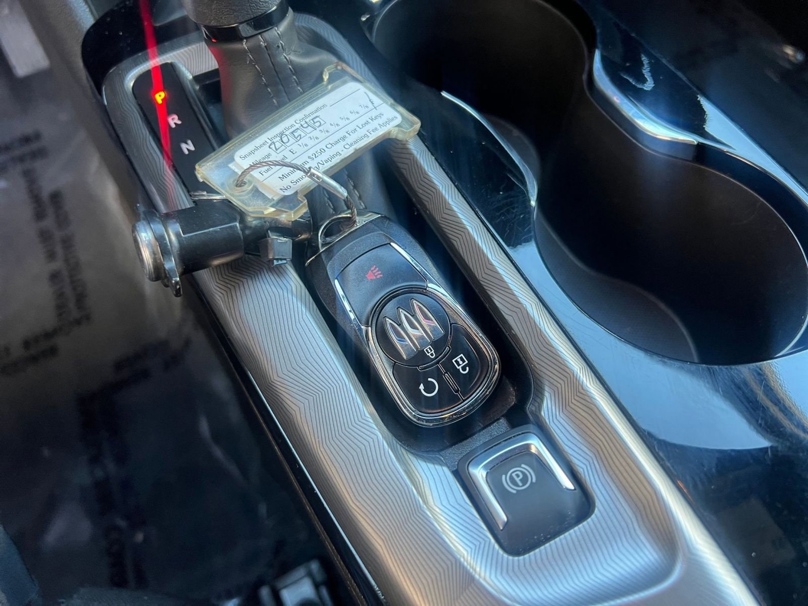 Thumbnail: 2025 Buick Envista - 22