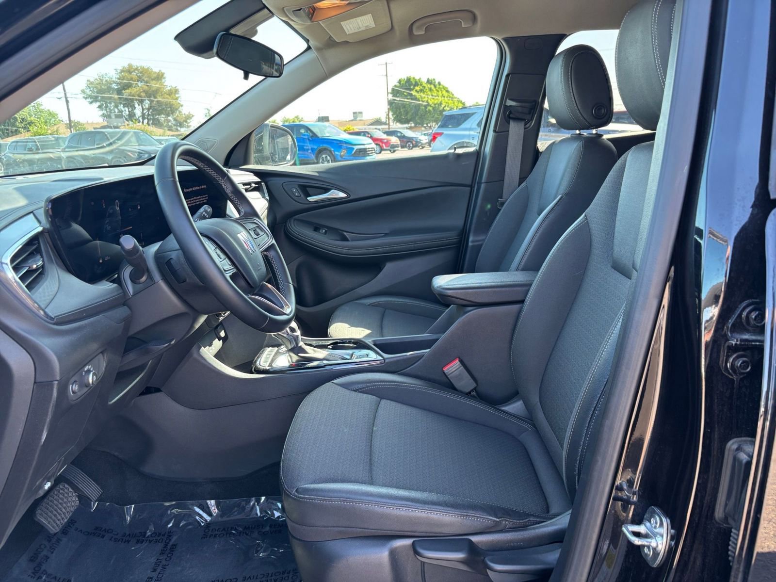 Thumbnail: 2025 Buick Encore GX - 25