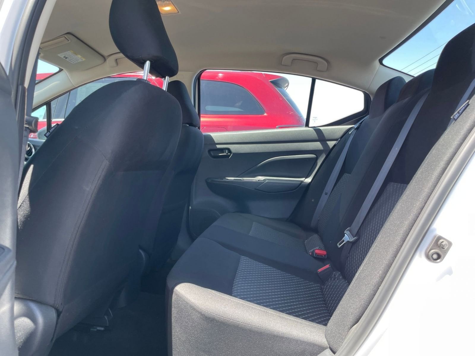 2024 Nissan Versa S 23