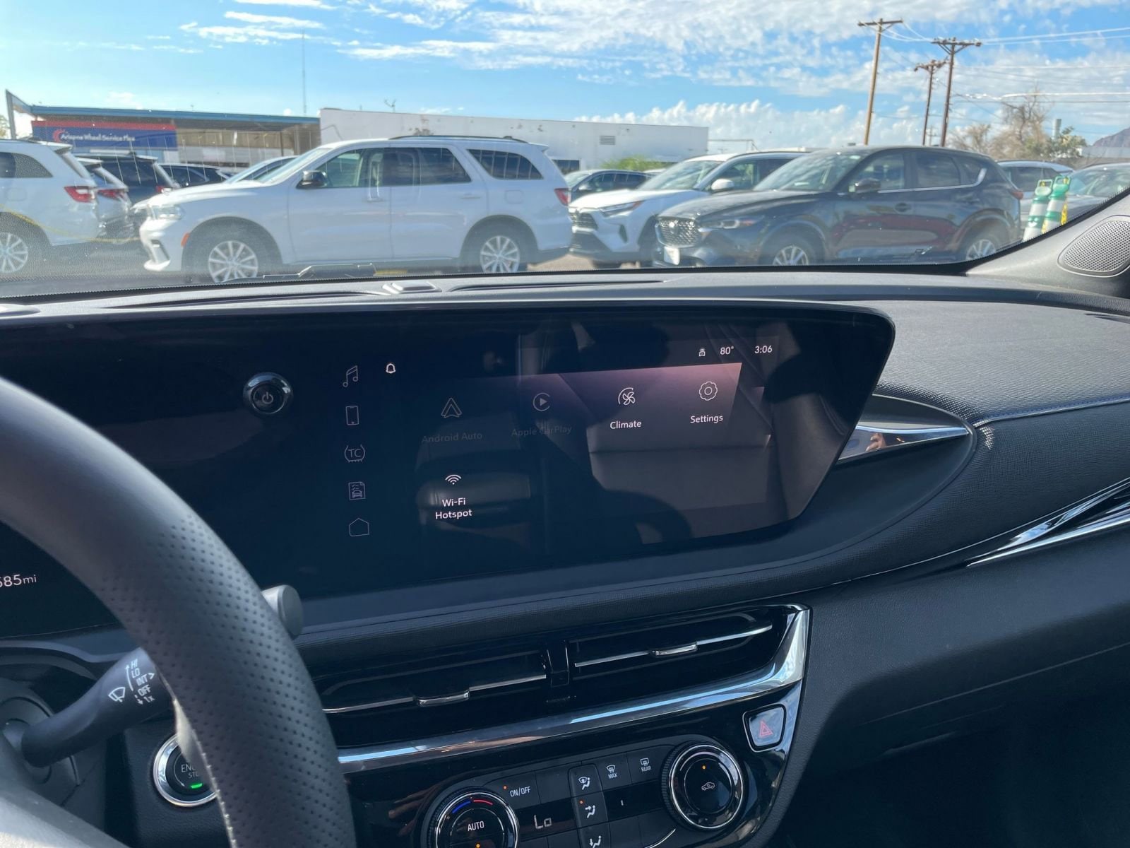 Thumbnail: 2025 Buick Envista - 21