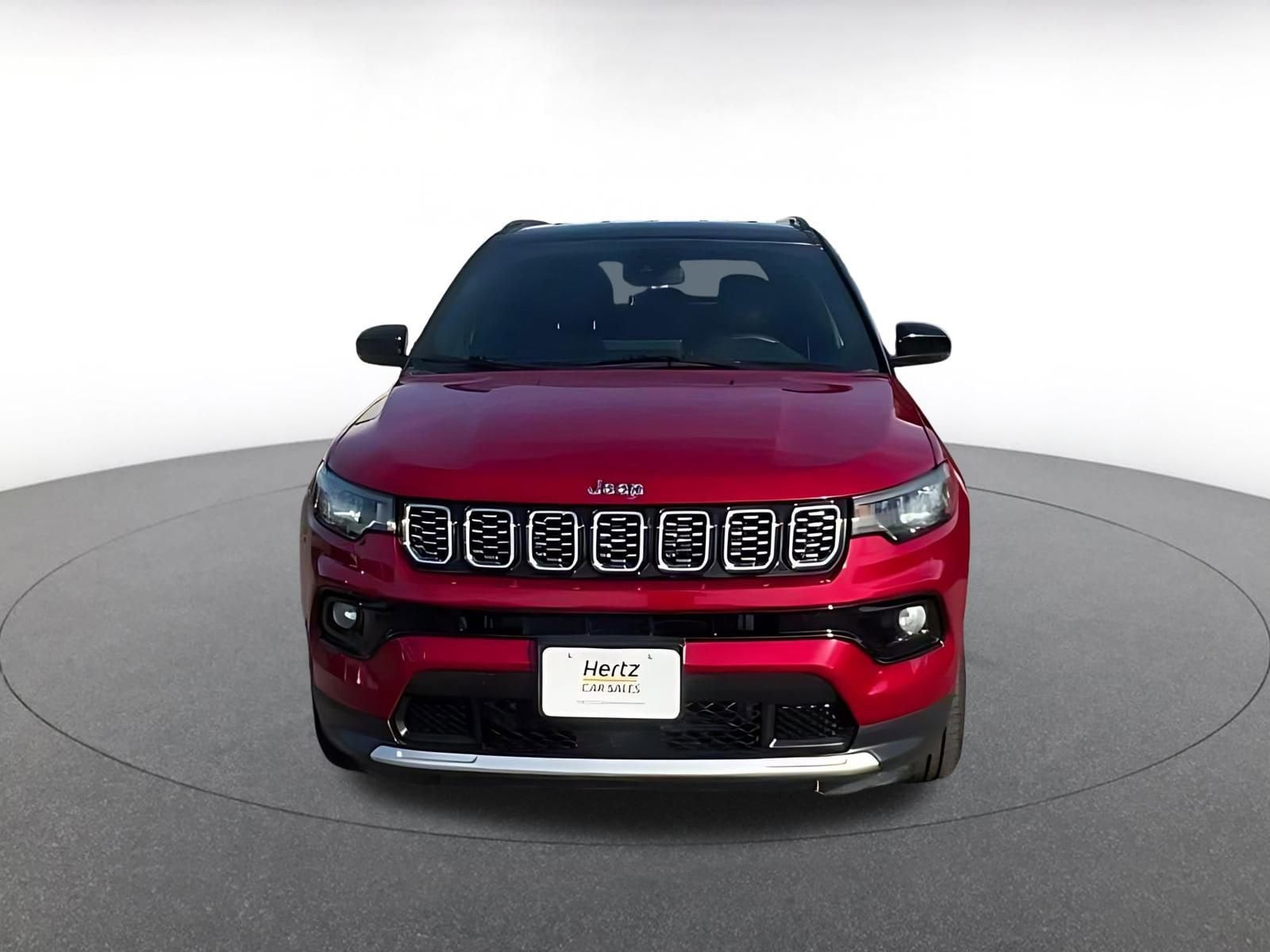 Thumbnail: 2025 Jeep Compass - 11