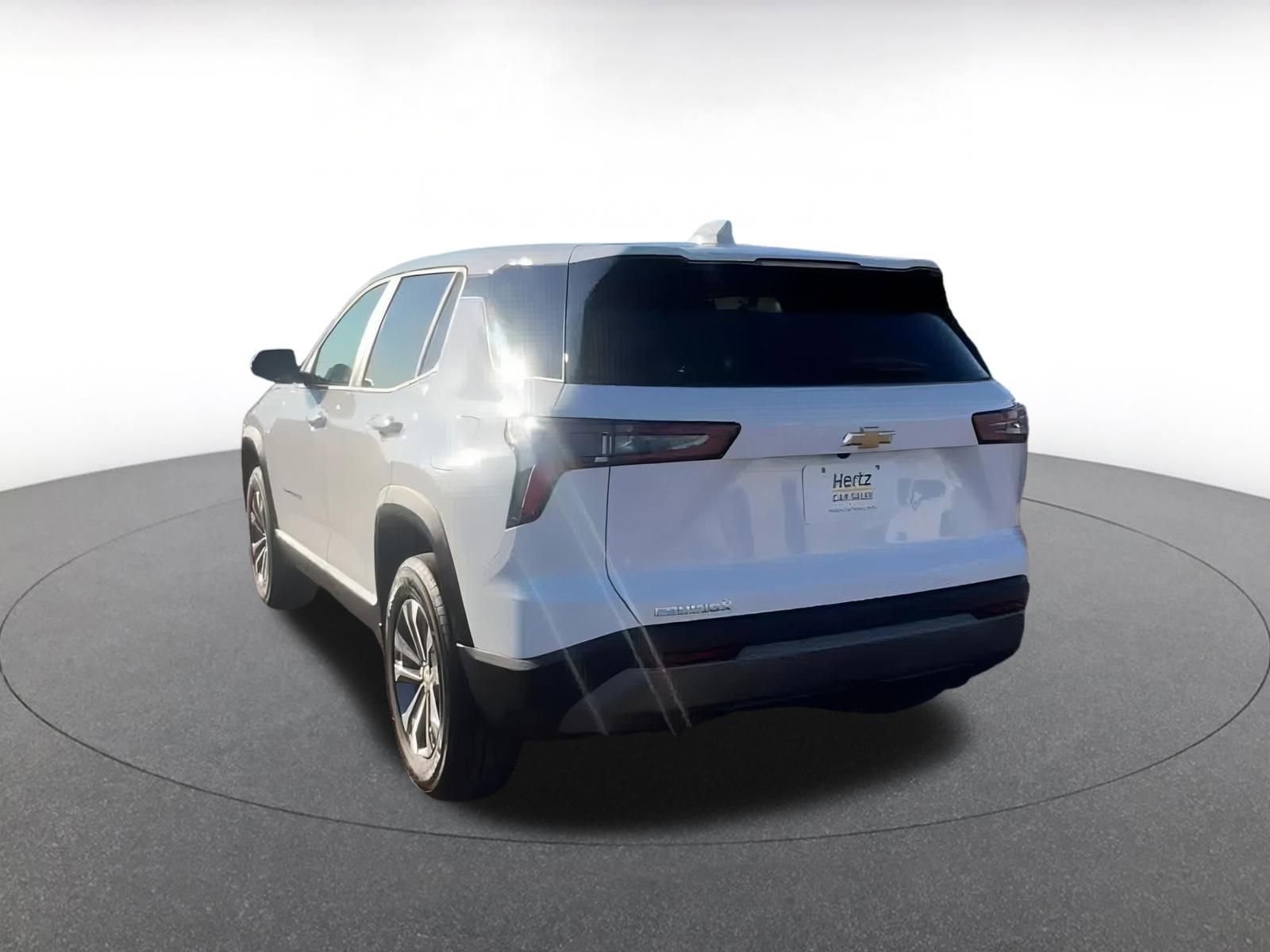 Thumbnail: 2025 Chevrolet Equinox - 11