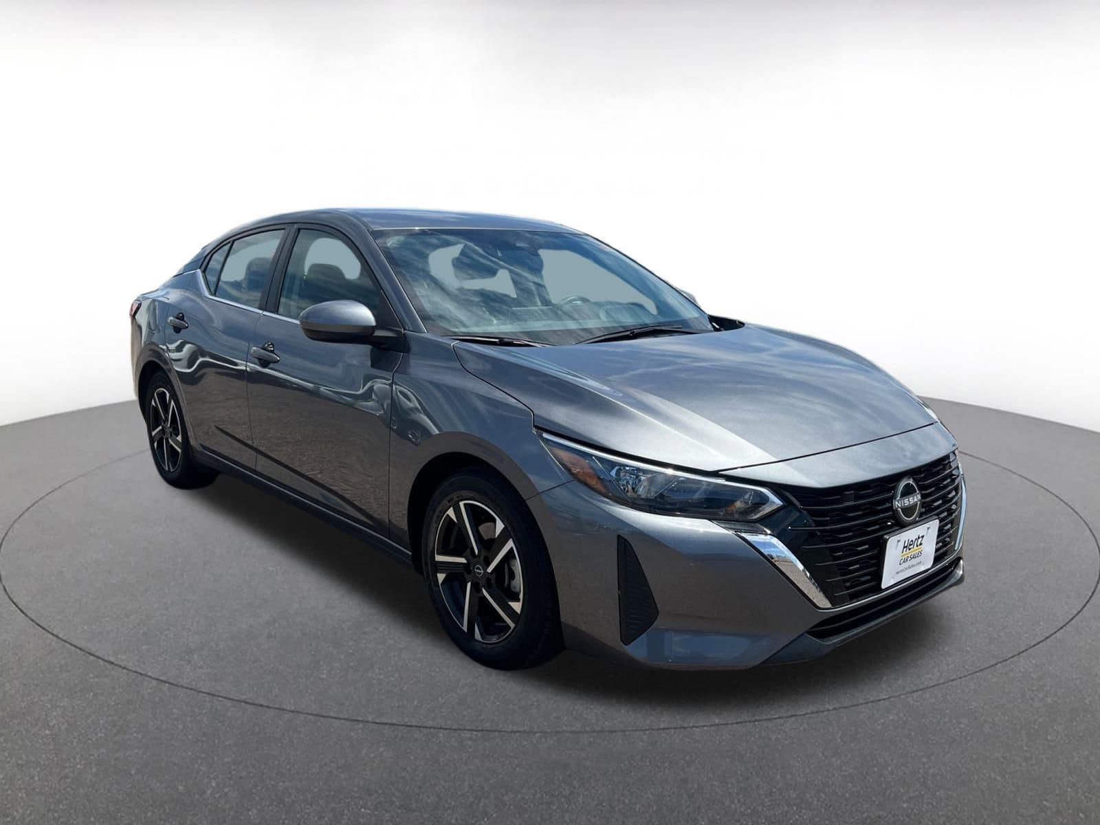 Thumbnail: 2024 Nissan Sentra - 1