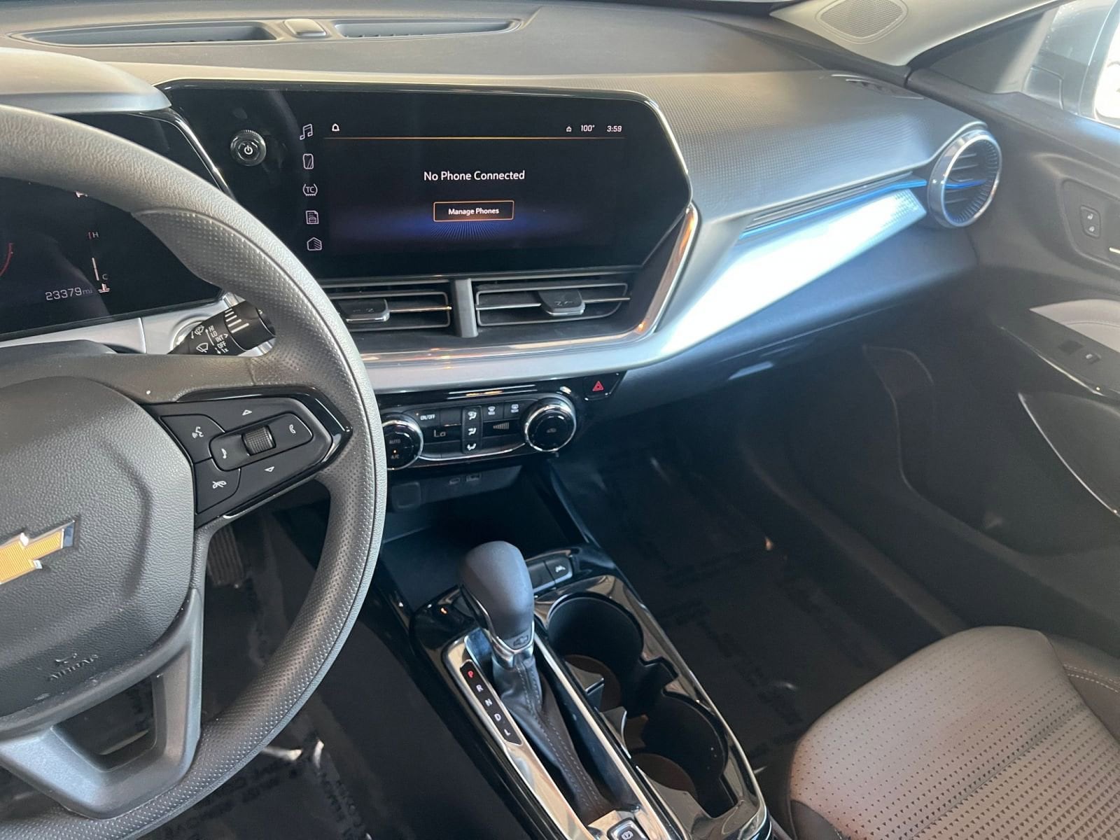 Thumbnail: 2025 Chevrolet Trax - 20