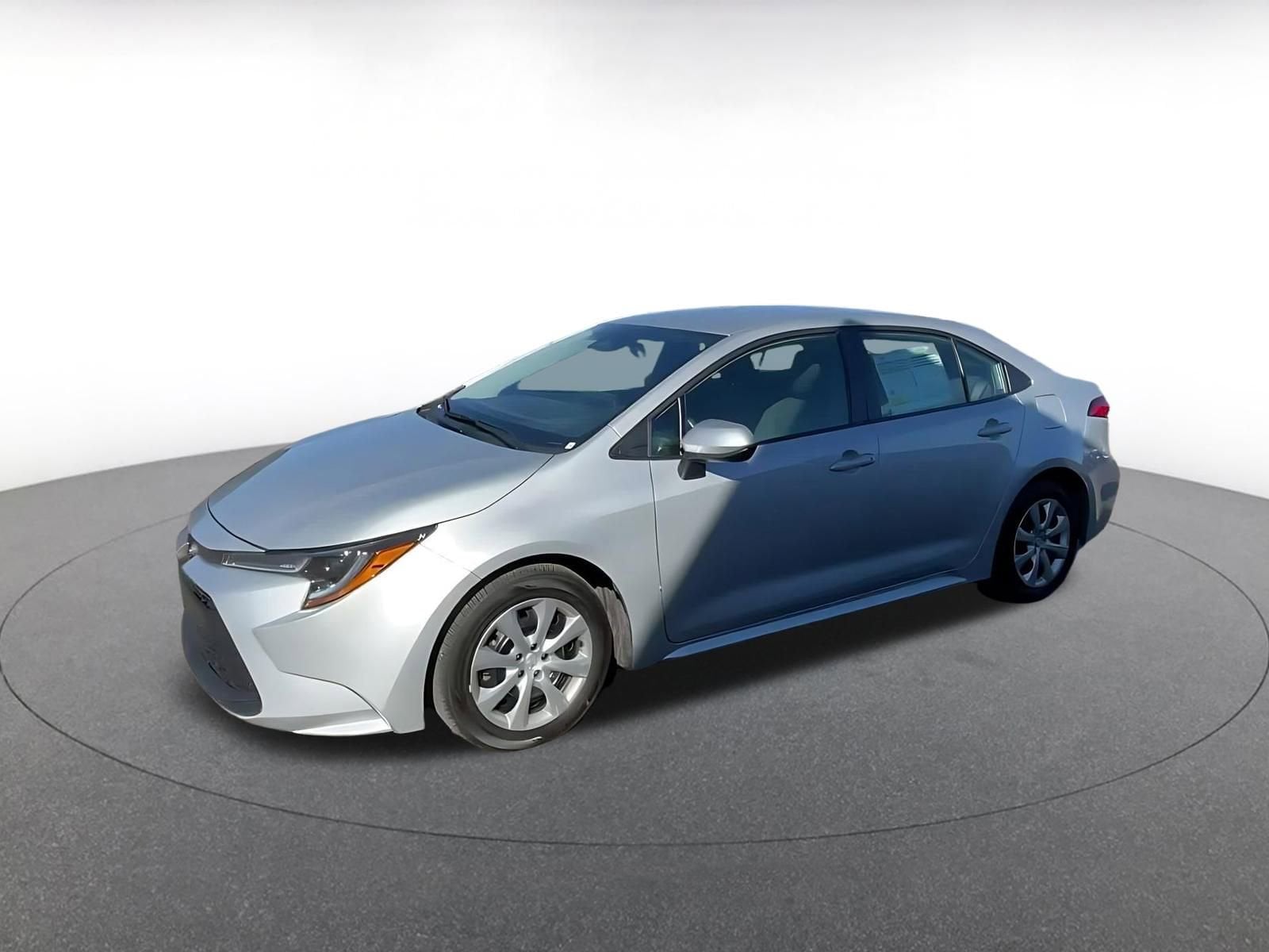 Thumbnail: 2025 Toyota Corolla - 8