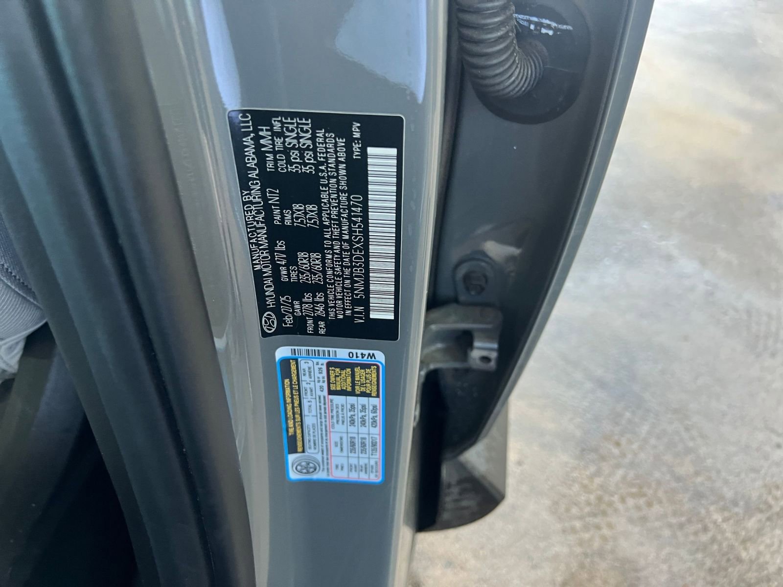 Thumbnail: 2025 Hyundai Tucson - 29