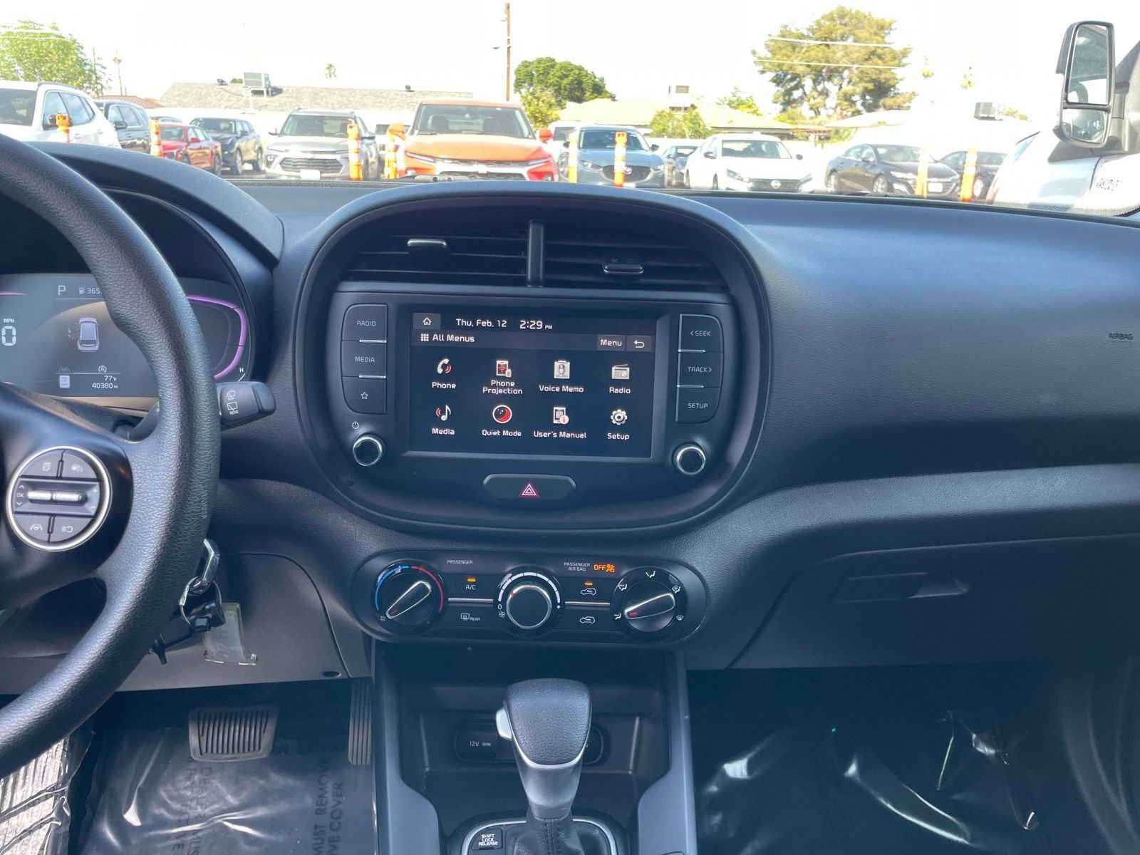 Thumbnail: 2025 Kia Soul - 17