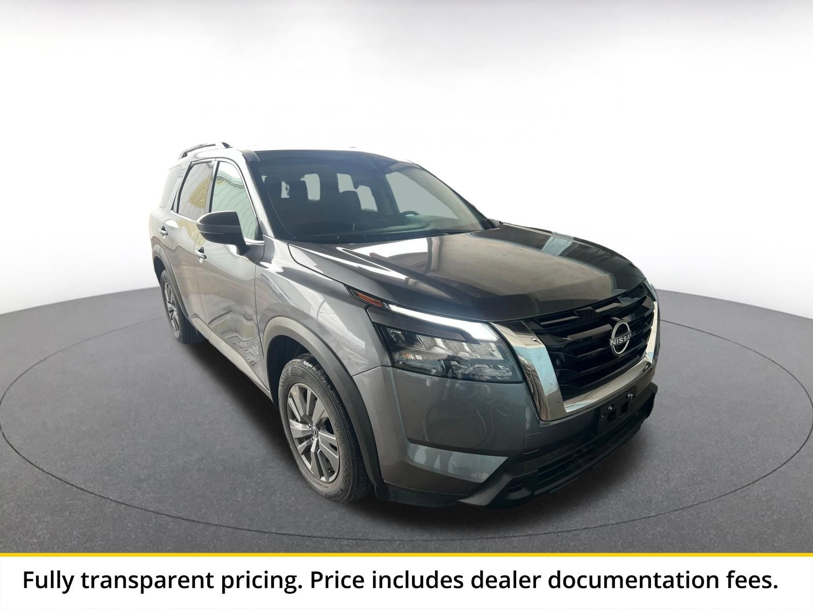 Thumbnail: 2025 Nissan Pathfinder - 1