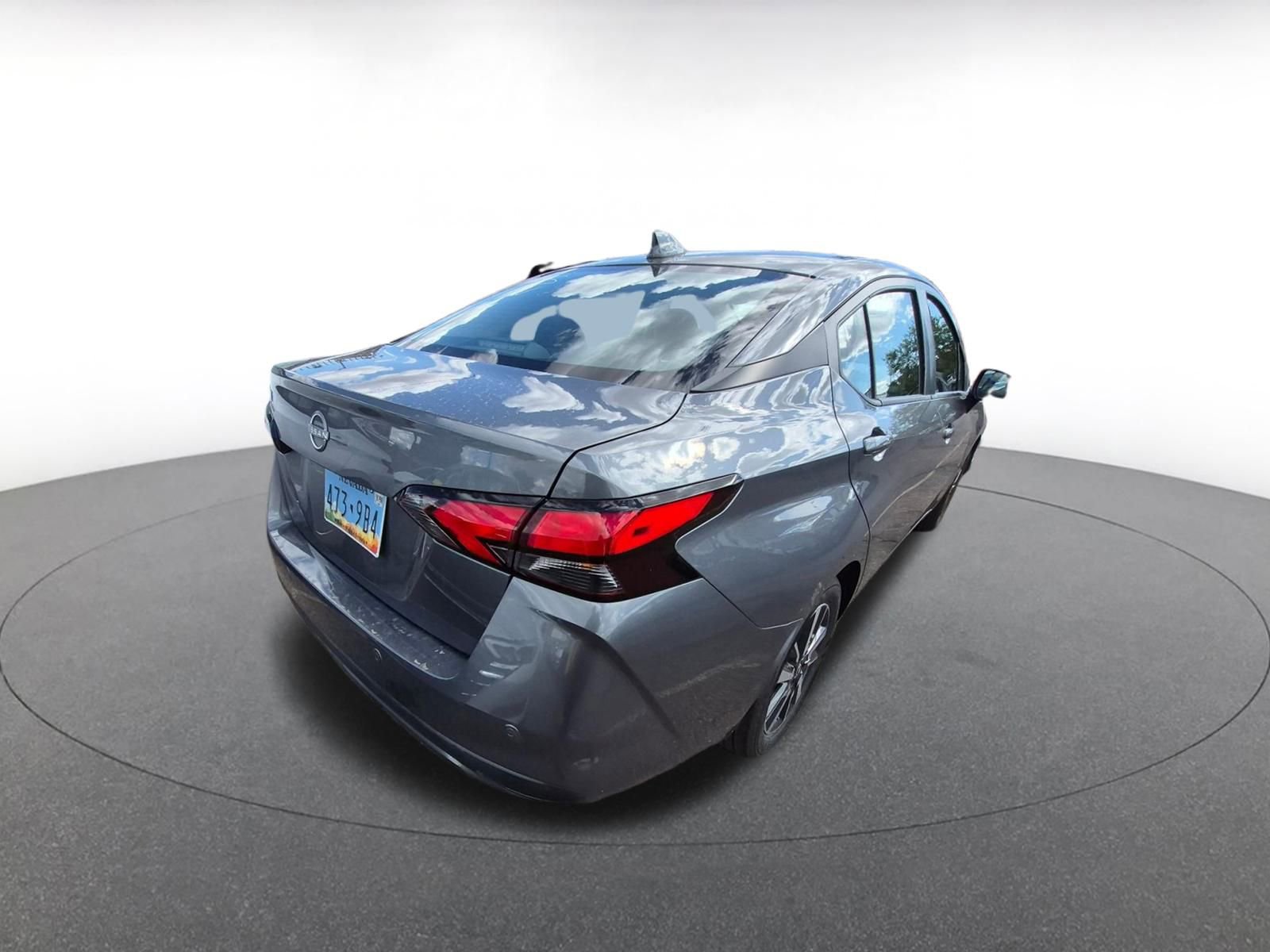 Thumbnail: 2025 Nissan Versa - 7