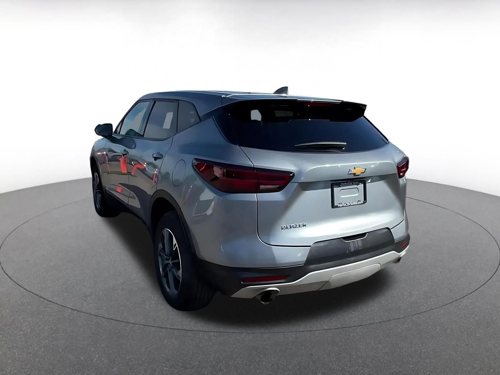 Thumbnail: 2025 Chevrolet Blazer - 11