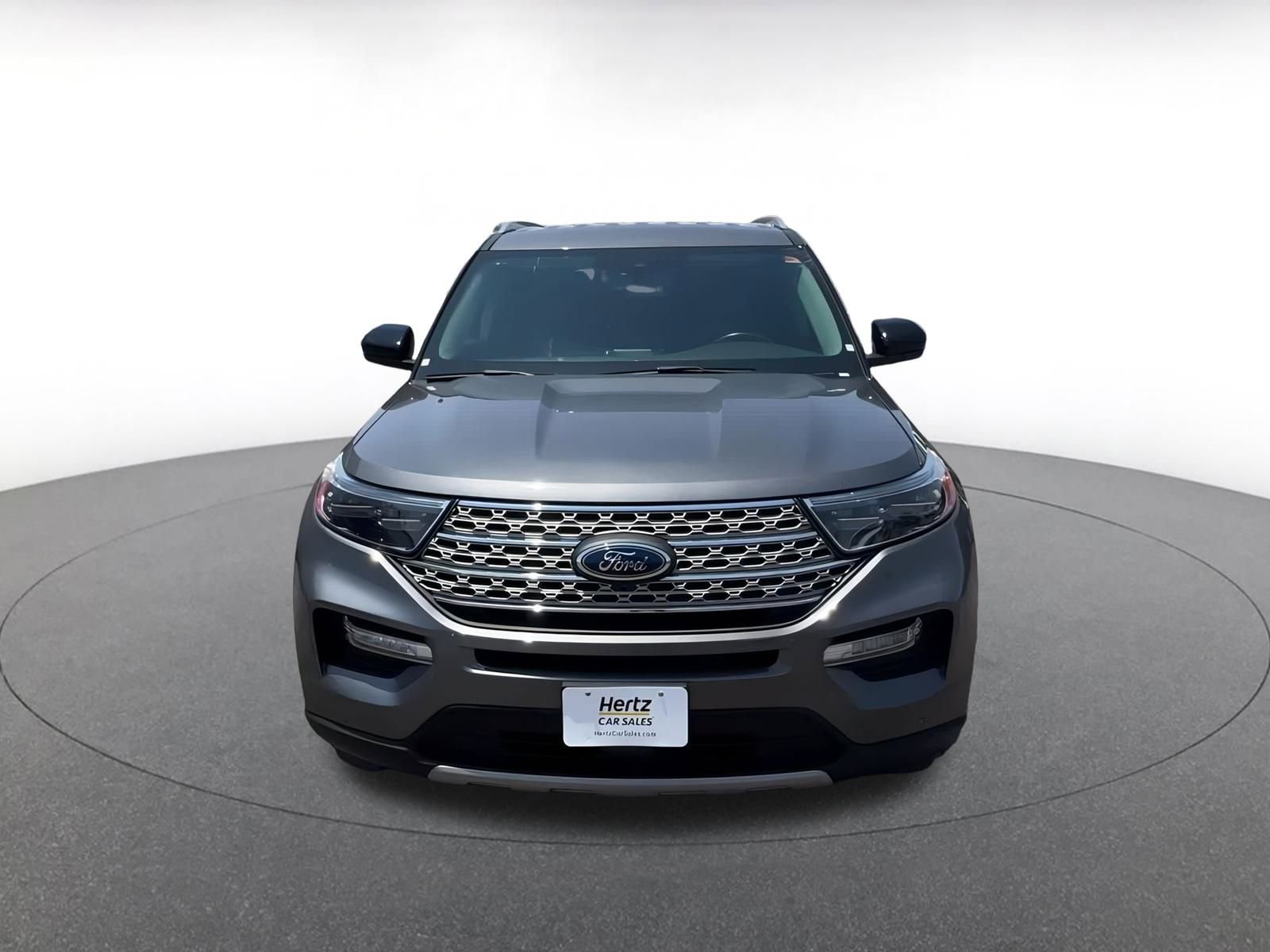 Thumbnail: 2023 Ford Explorer - 4