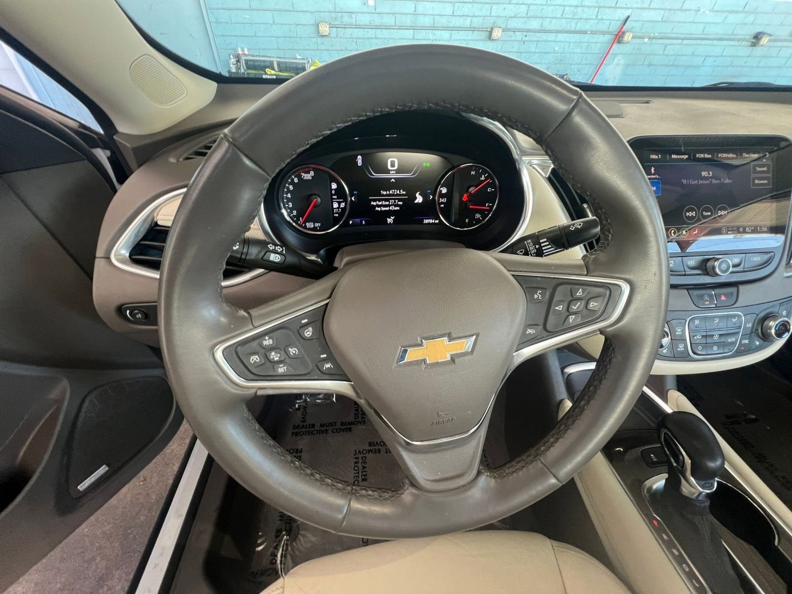 Thumbnail: 2024 Chevrolet Malibu - 28