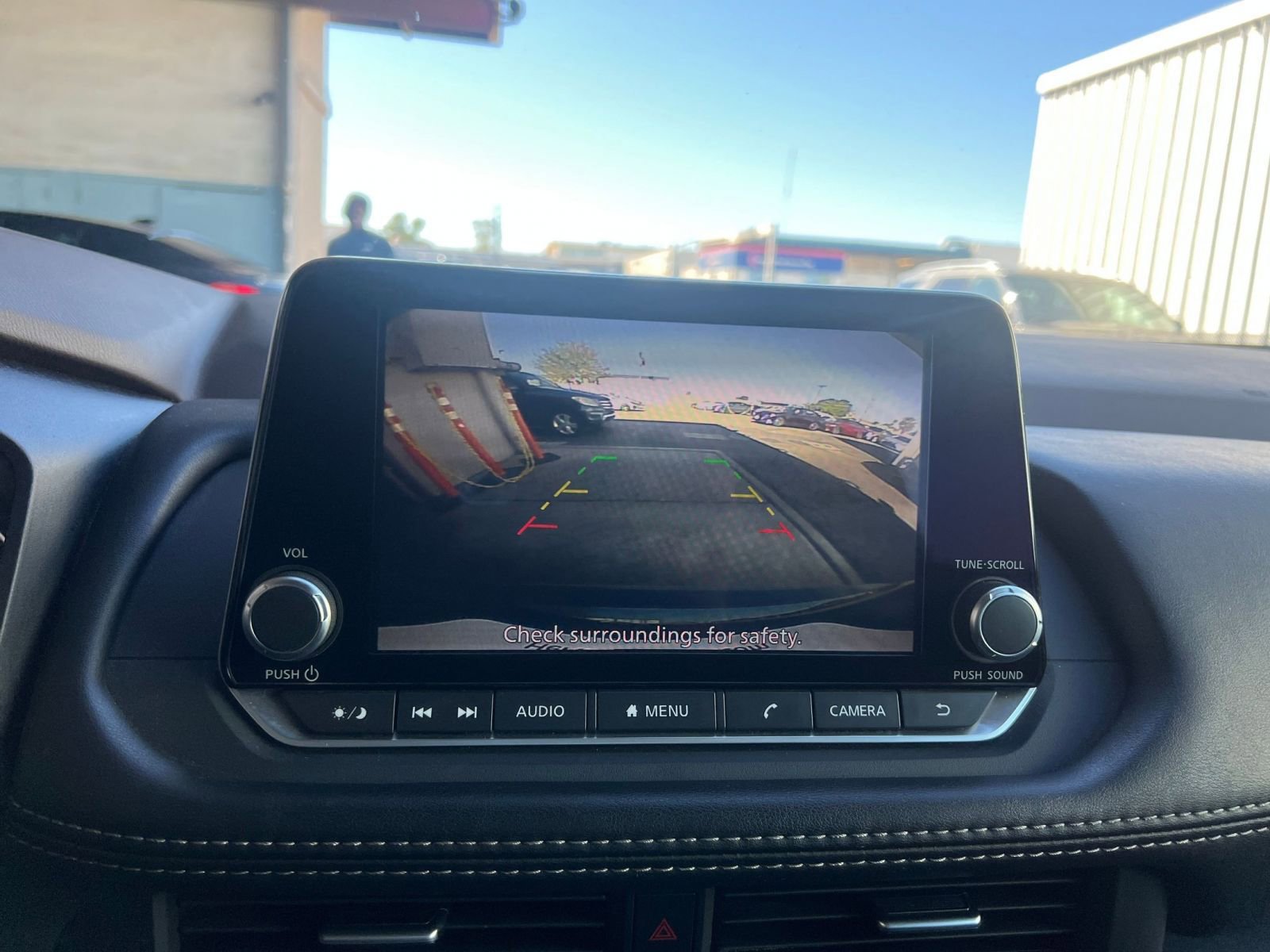 Thumbnail: 2023 Nissan Rogue - 17