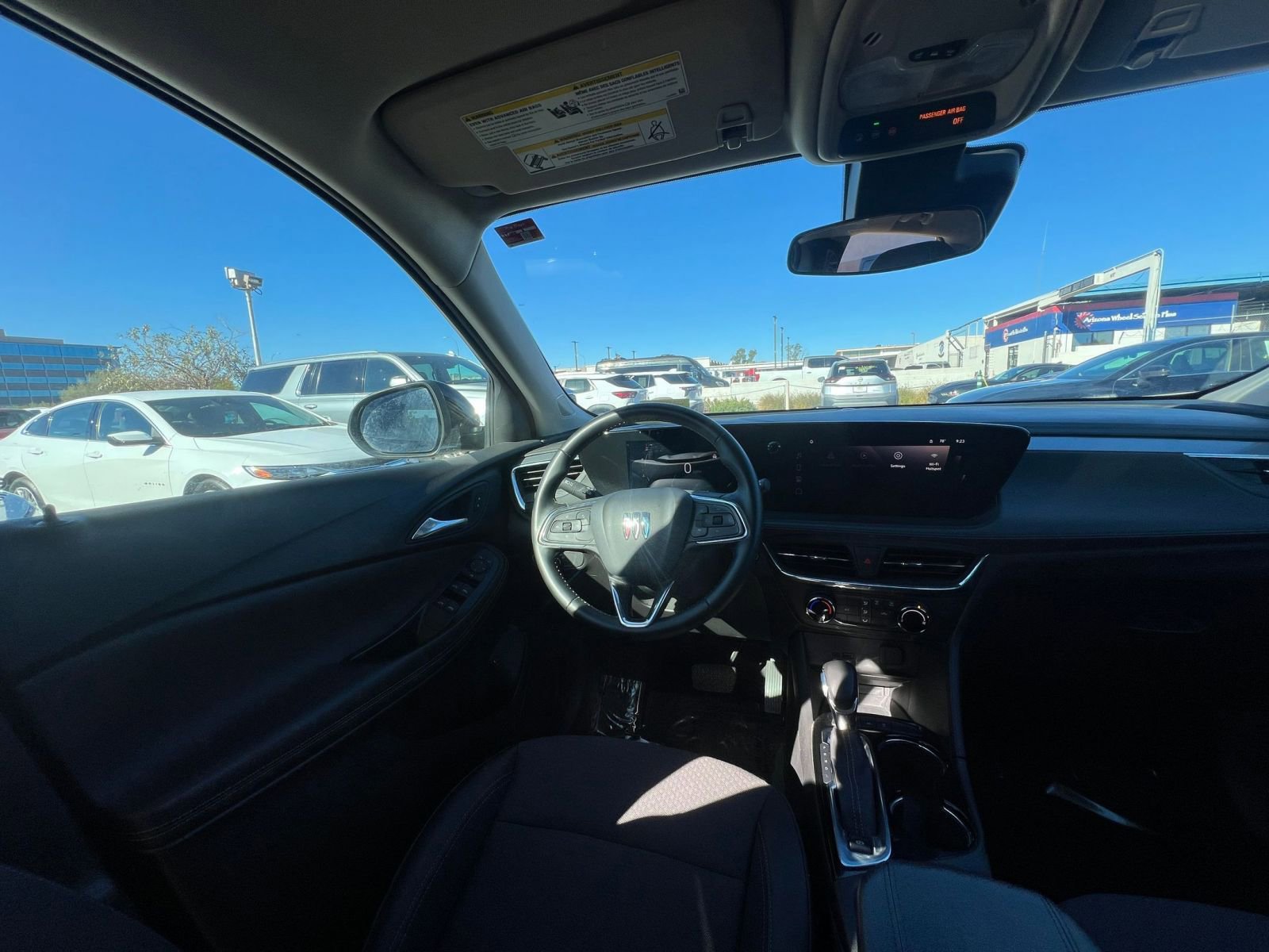 Thumbnail: 2025 Buick Encore GX - 34