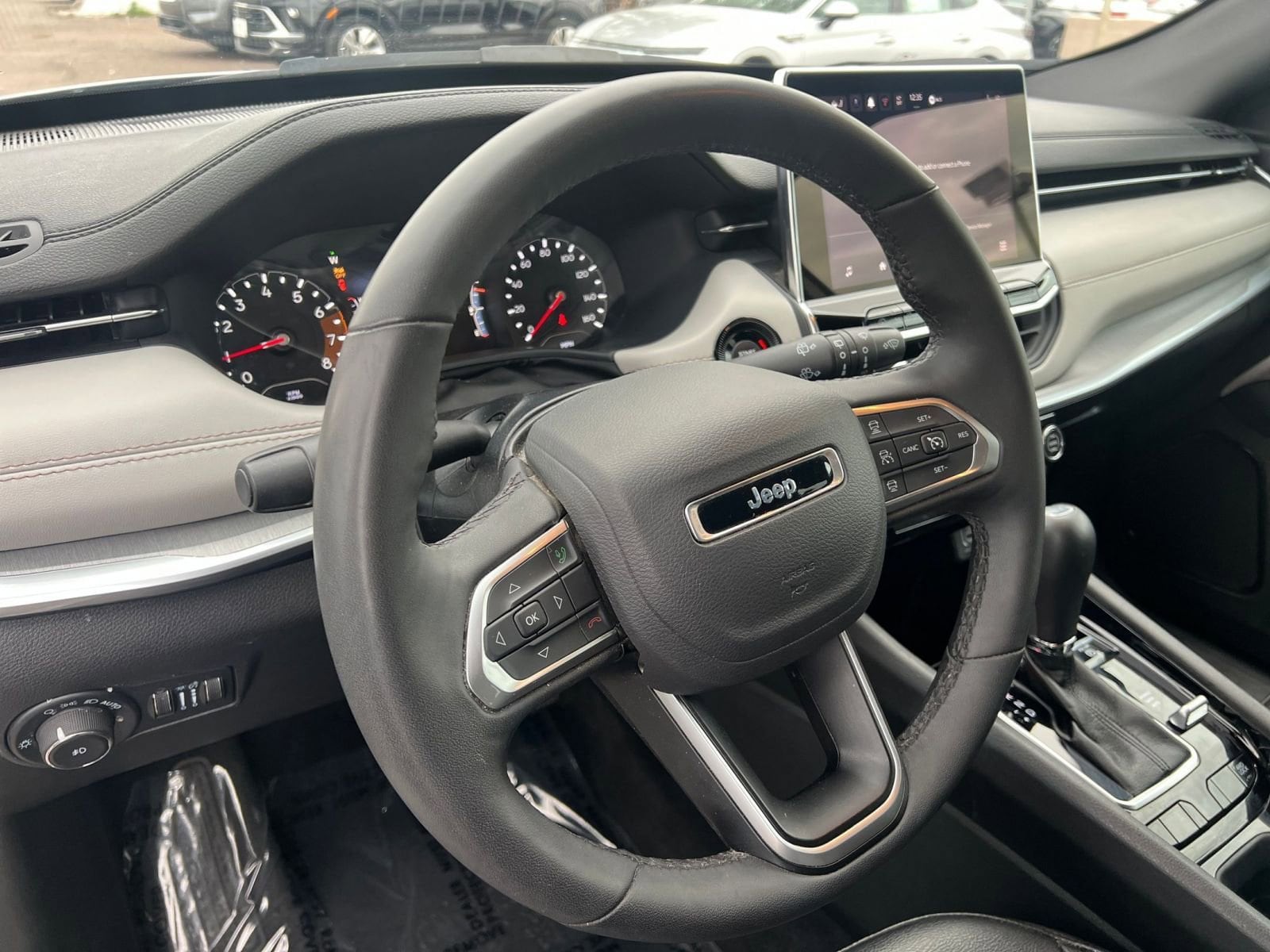 Thumbnail: 2025 Jeep Compass - 28