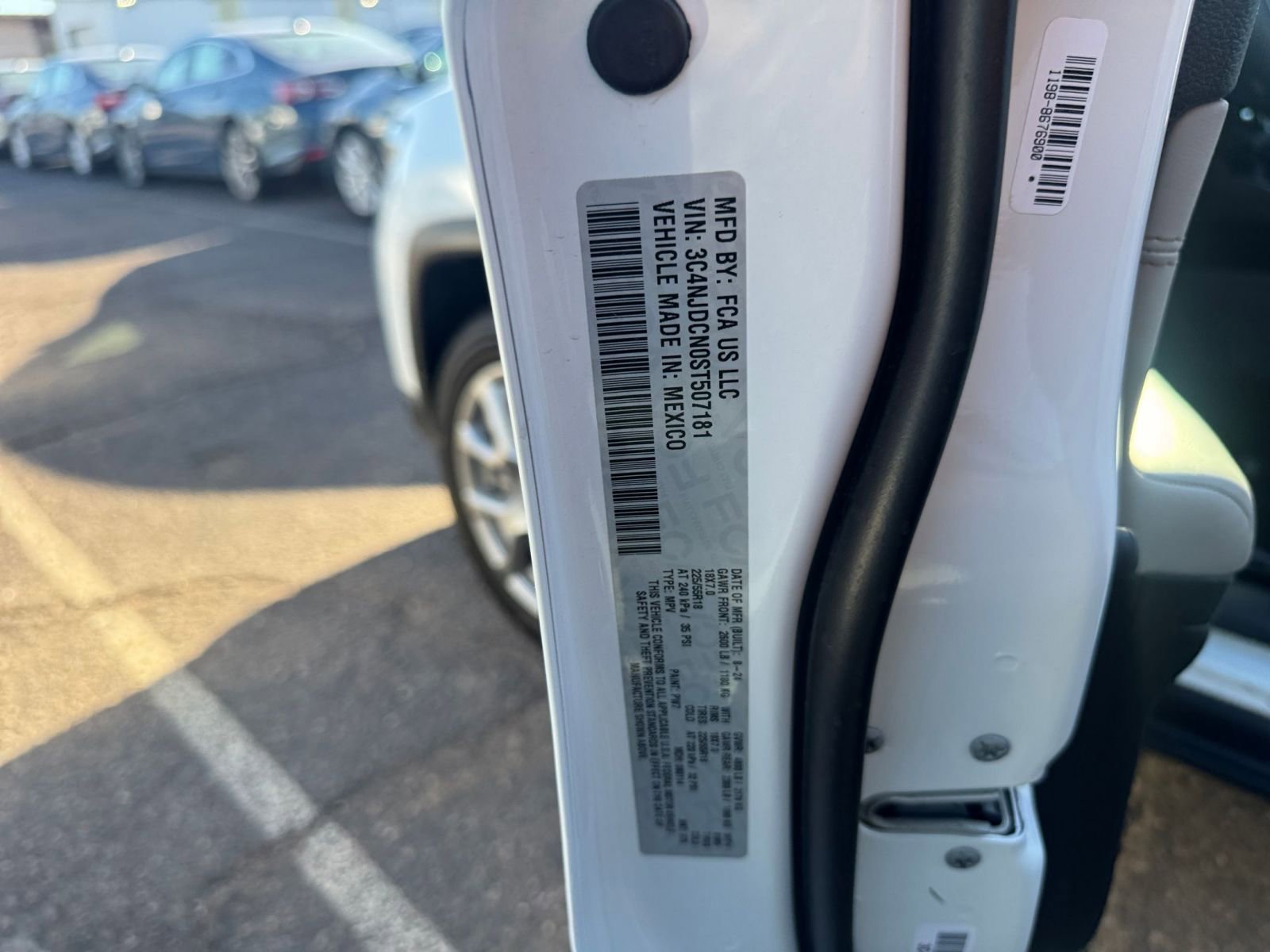 Thumbnail: 2025 Jeep Compass - 29