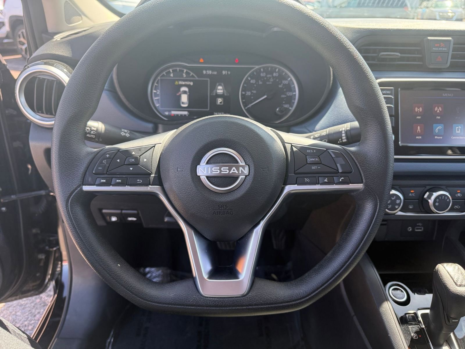 Thumbnail: 2025 Nissan Versa - 25