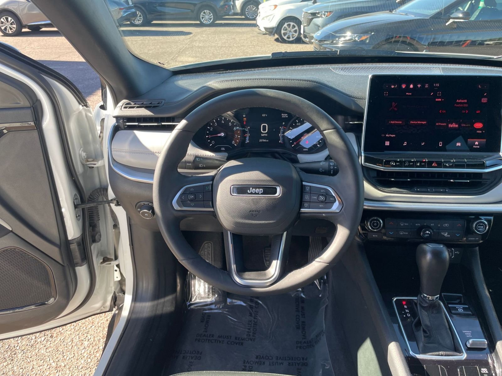 Thumbnail: 2025 Jeep Compass - 28