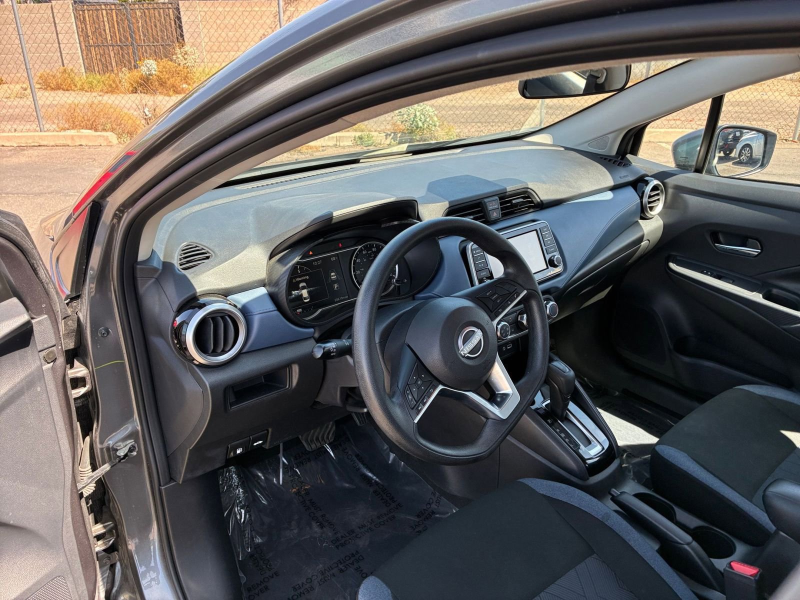 Thumbnail: 2025 Nissan Versa - 31