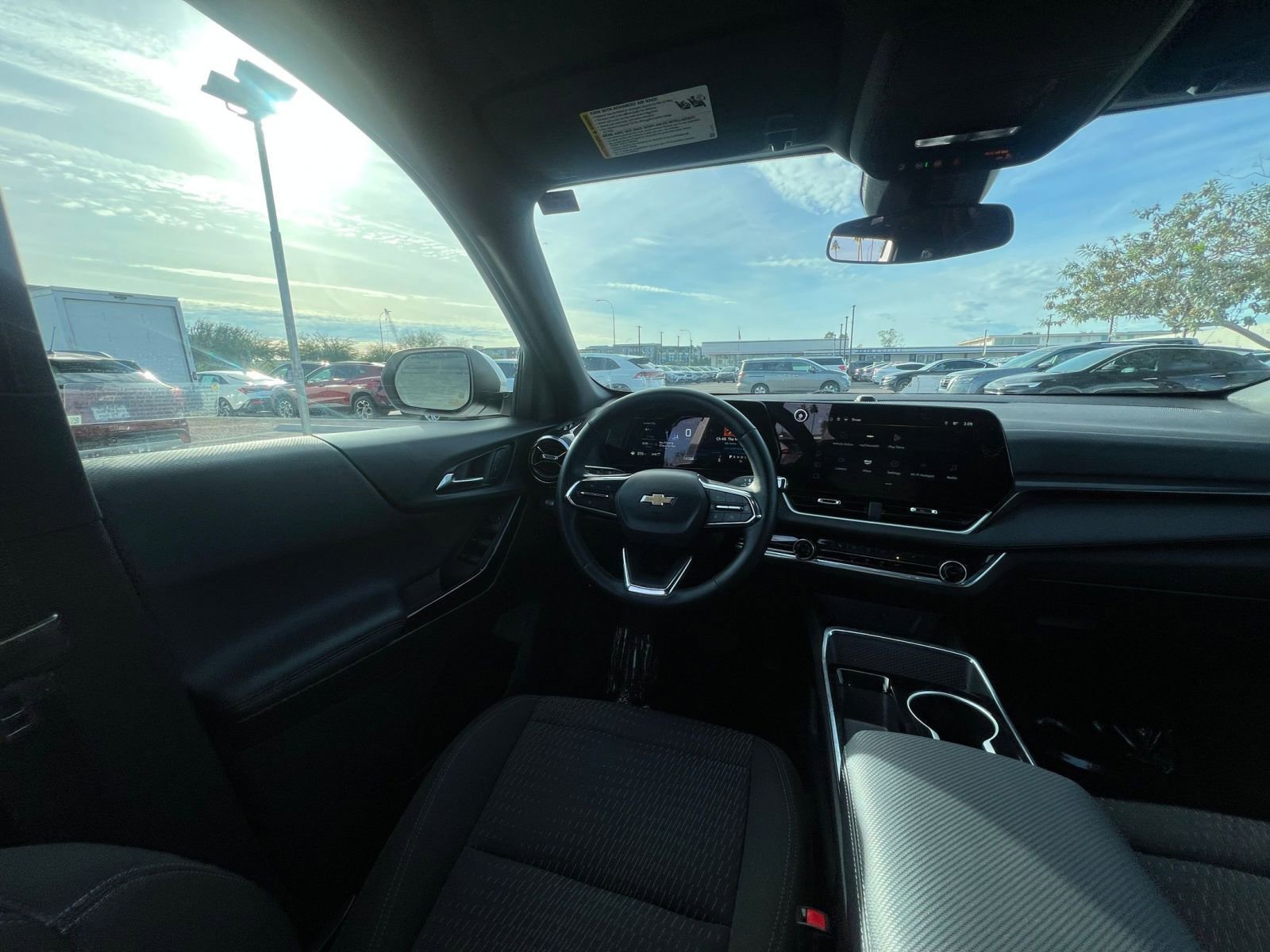 Thumbnail: 2025 Chevrolet Equinox - 34