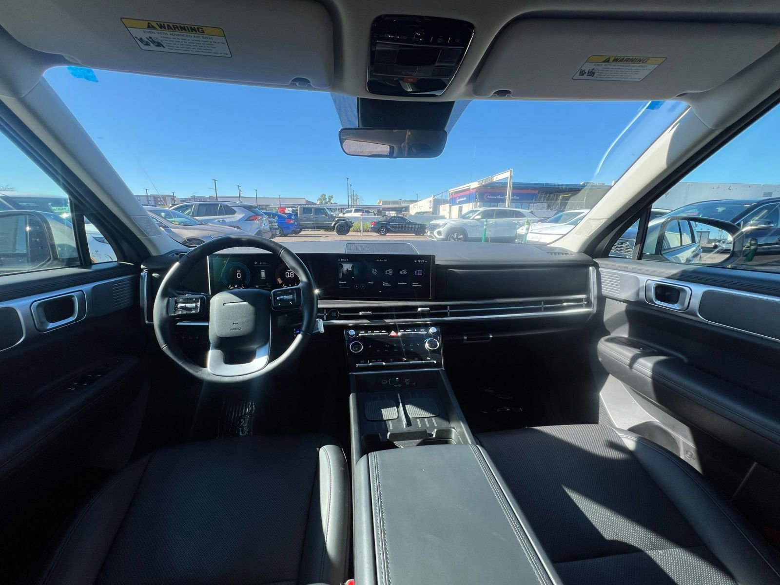 Thumbnail: 2025 Hyundai Santa Fe - 35