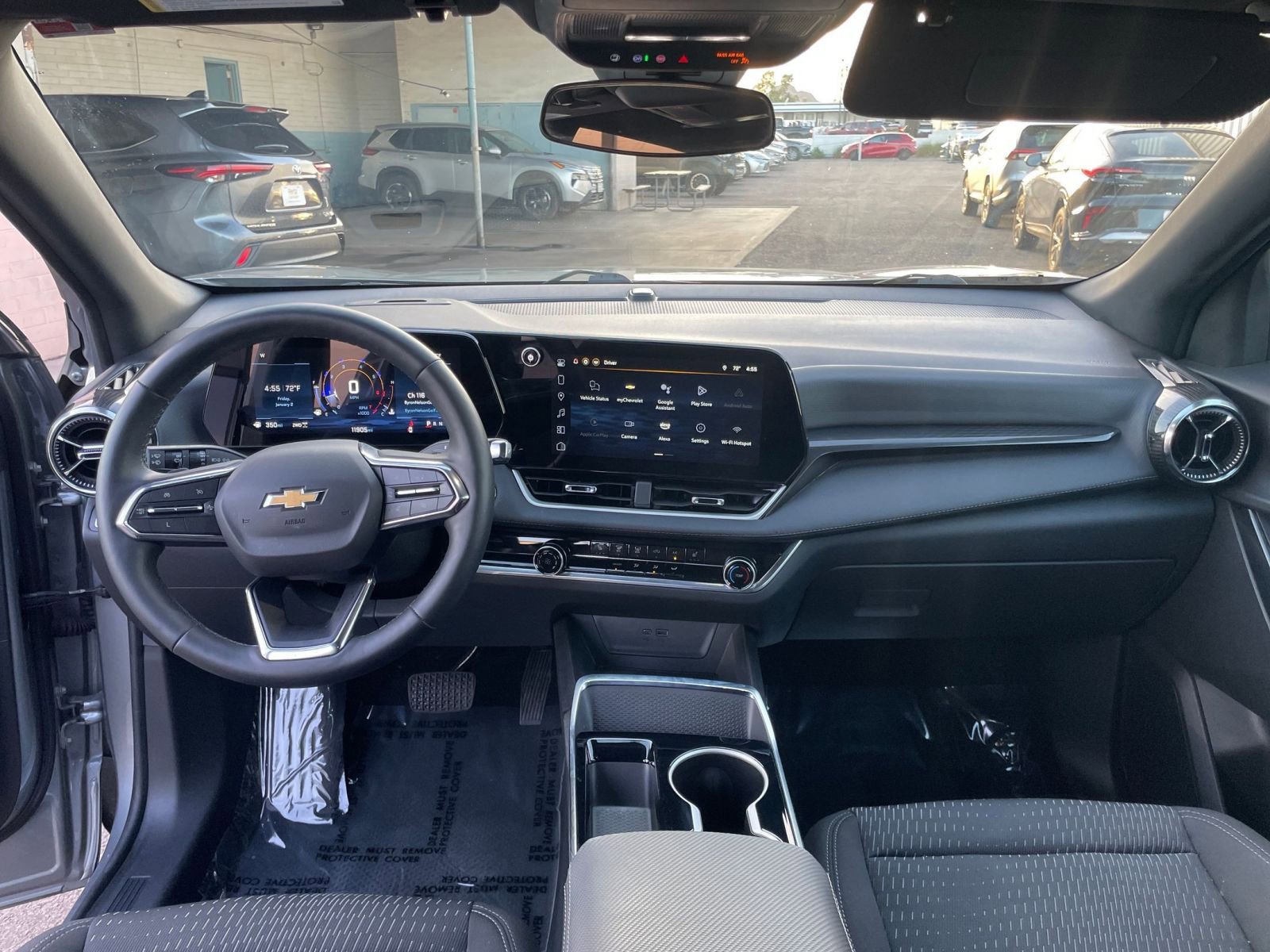 Thumbnail: 2025 Chevrolet Equinox - 32