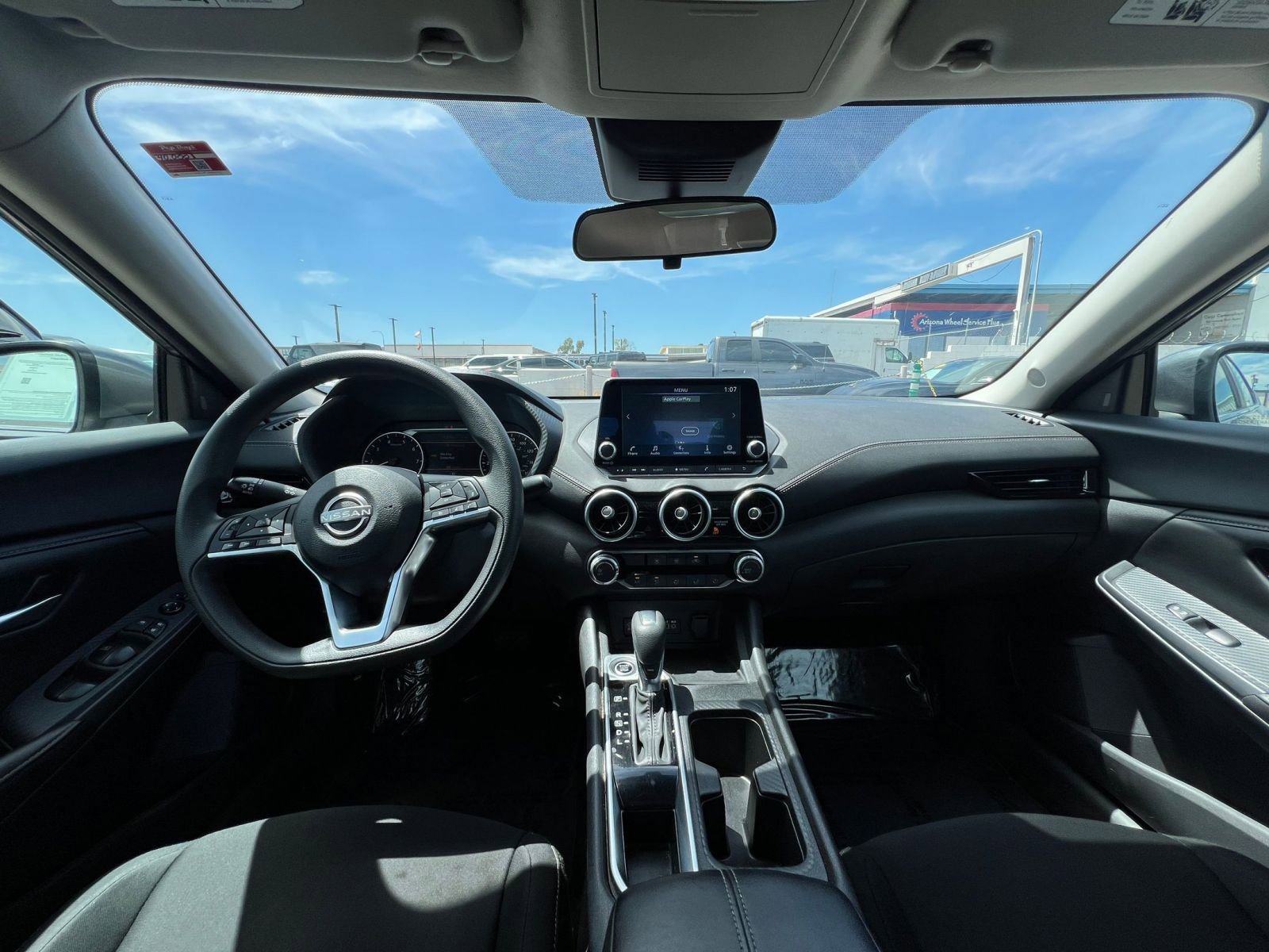 Thumbnail: 2024 Nissan Sentra - 33