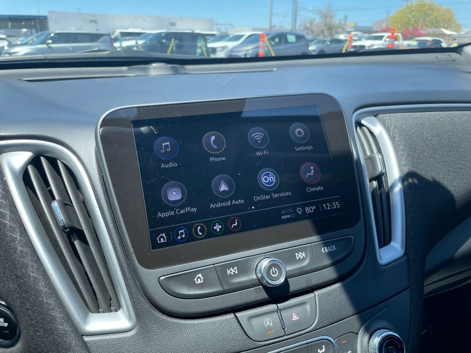 Thumbnail: 2024 Chevrolet Malibu - 21