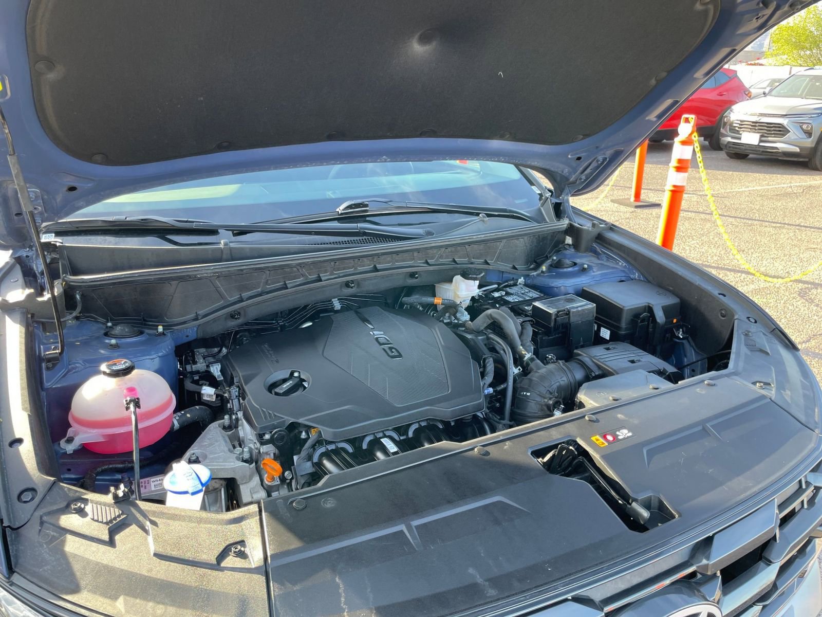 Thumbnail: 2025 Hyundai Tucson - 34