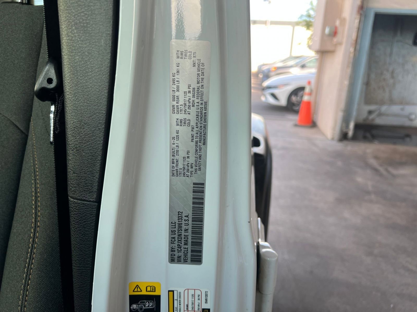 Thumbnail: 2025 Jeep Wrangler - 29