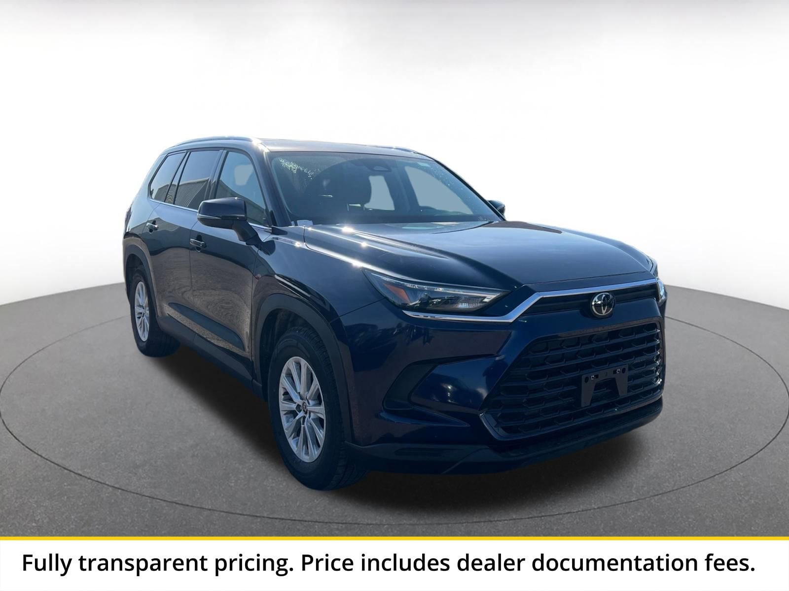 Thumbnail: 2025 Toyota Grand Highlander - 1