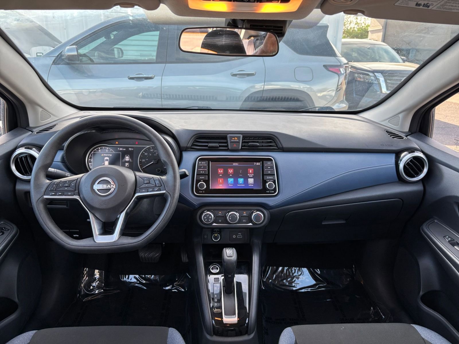 Thumbnail: 2025 Nissan Versa - 31