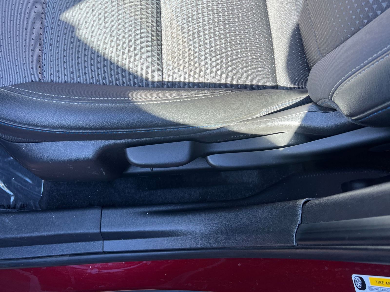 Thumbnail: 2025 Chevrolet Trax - 22