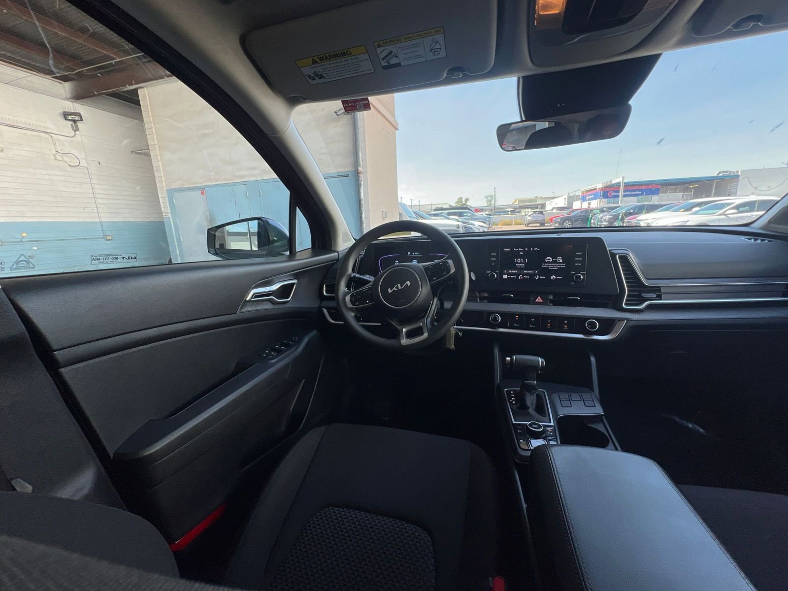 Thumbnail: 2025 Kia Sportage - 34