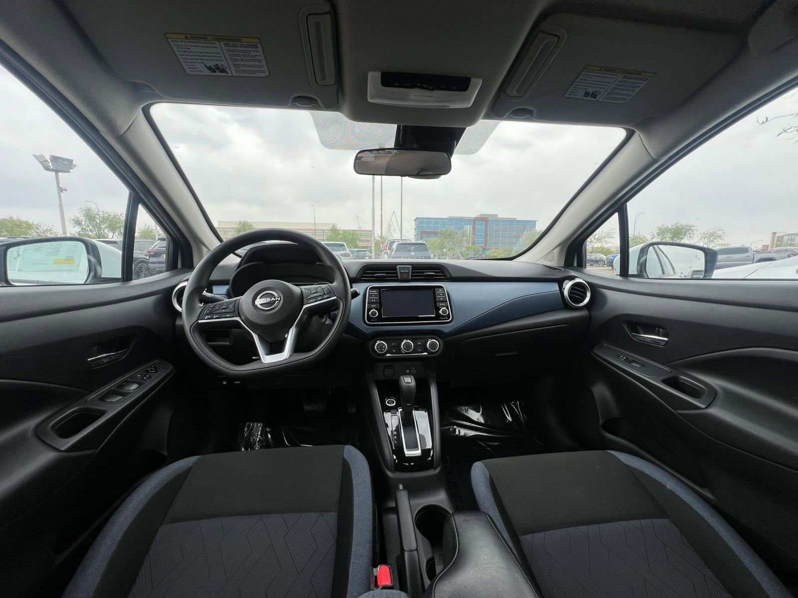 Thumbnail: 2025 Nissan Versa - 33