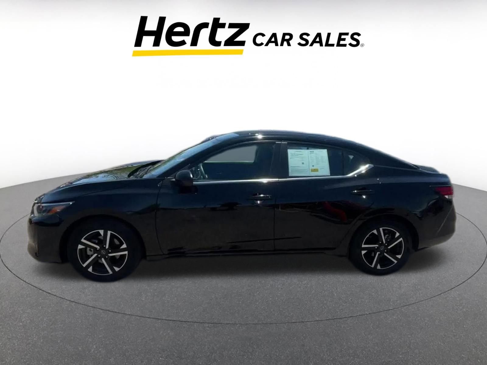 2024 Nissan Sentra SV 8
