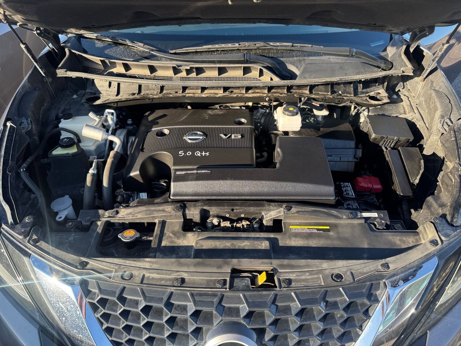 Thumbnail: 2023 Nissan Murano - 31