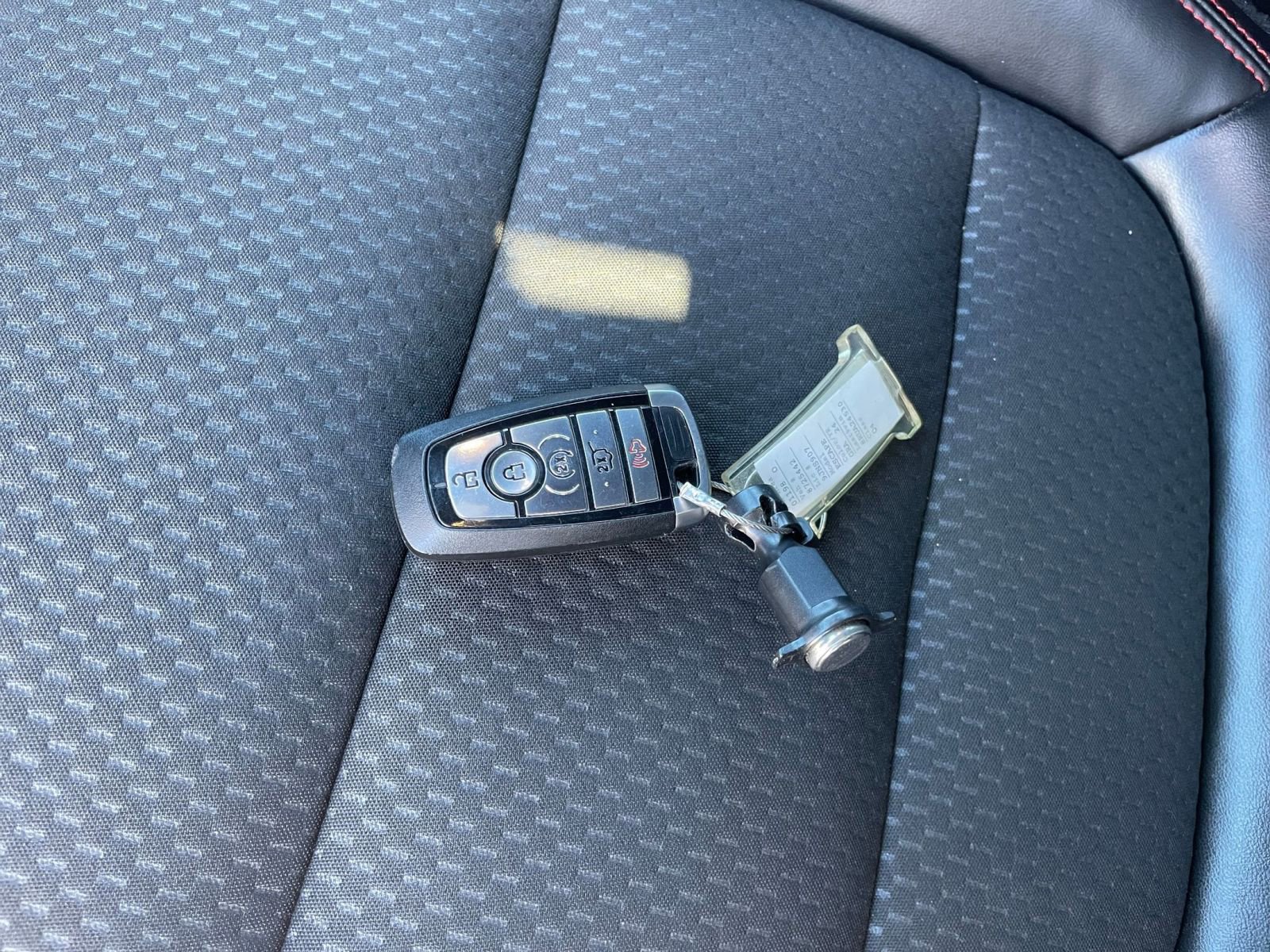 Thumbnail: 2024 Ford Escape - 22