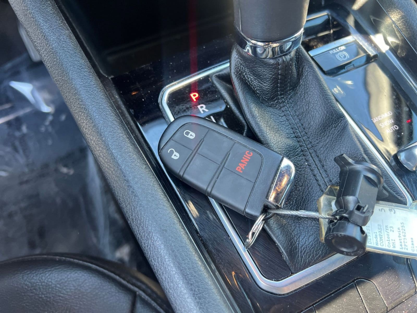 Thumbnail: 2023 Jeep Compass - 21