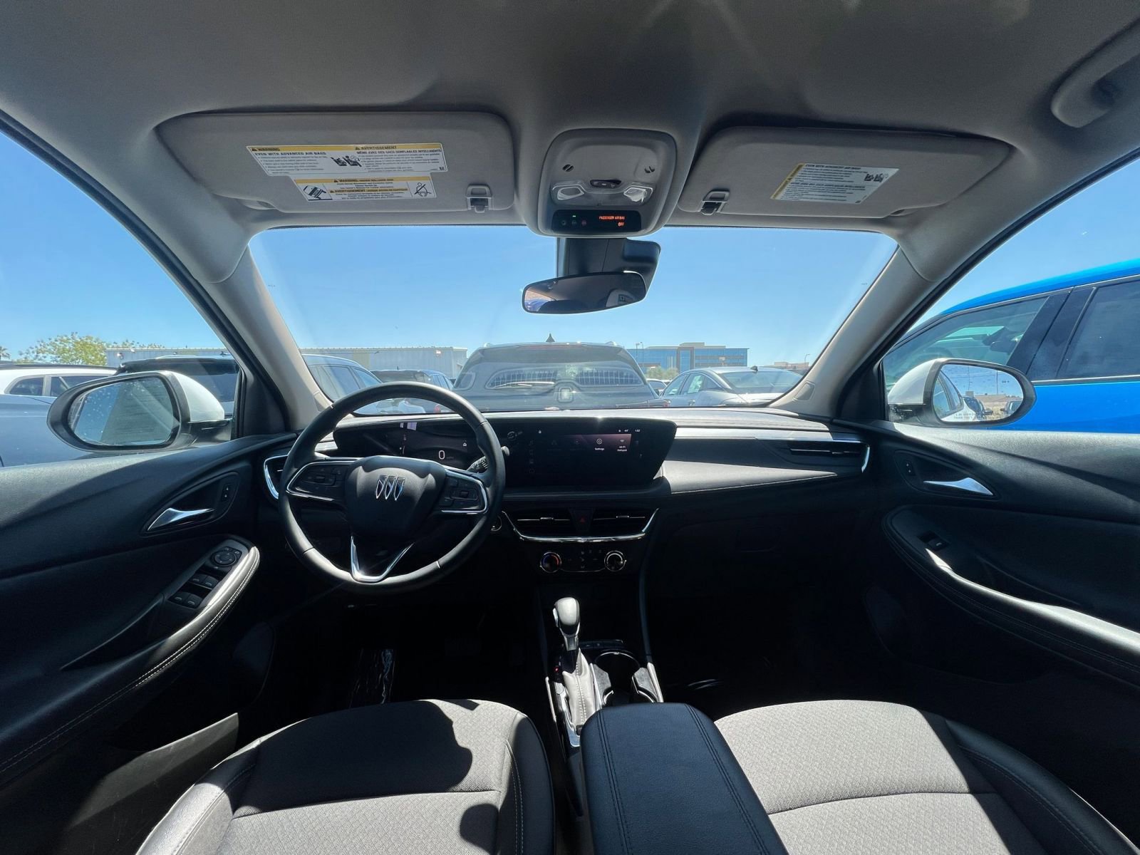 Thumbnail: 2025 Buick Encore GX - 33