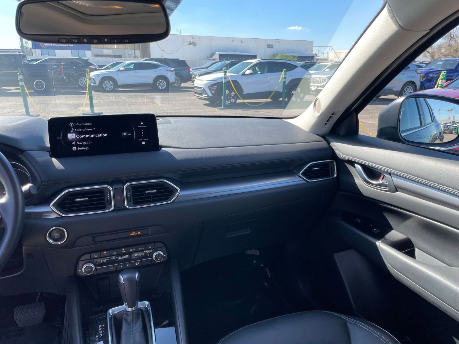 Thumbnail: 2025 Mazda CX-5 - 35