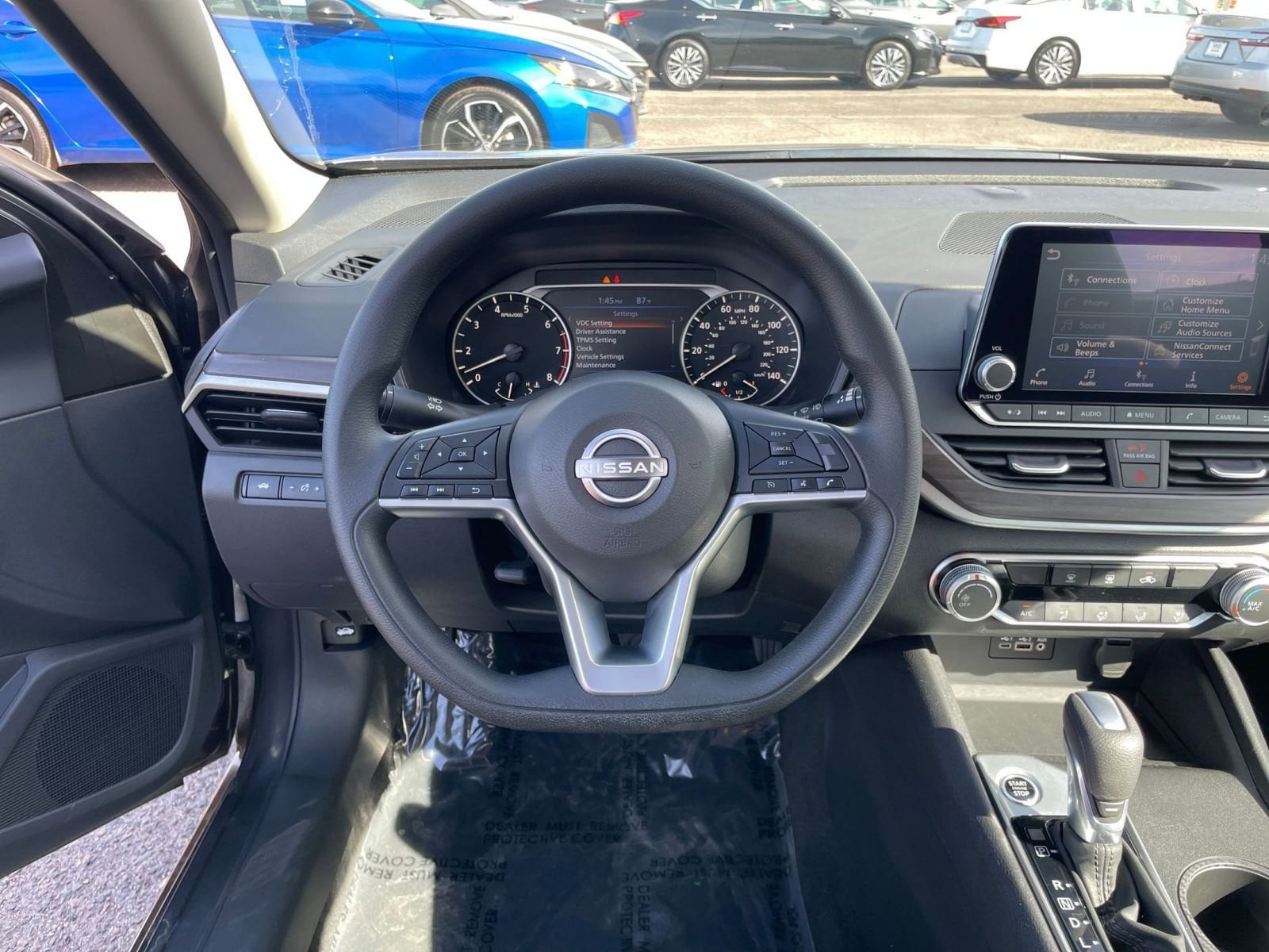 Thumbnail: 2025 Nissan Altima - 29