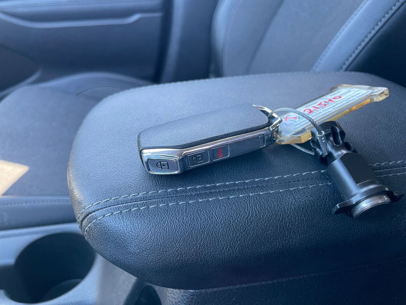 Thumbnail: 2025 Kia Seltos - 22